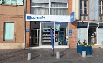 Agence immobilière Laforêt Moissac