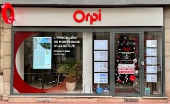 Orpi L'Immobilière de Montrouge JB