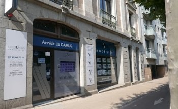 Agence immobilière LE CAMUS IMMOBILIER Saint-Brieuc