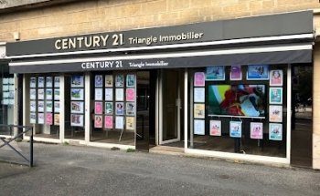 CENTURY 21 Triangle Immobilier Abbeville