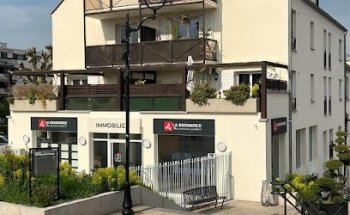 La Résidence - Agence immobilière à Verneuil sur Seine