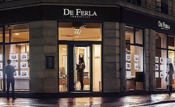 Agence Immobilière De Ferla - Paris 14ème - Rue Daguerre - 75014