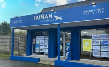 Human Immobilier Châteauneuf du Faou