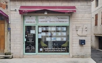 Agence immobilière Beaurepaire A3A Immobilier