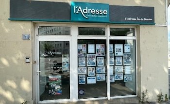 Agence immobilière l'Adresse Nantes Île de Nantes