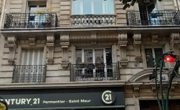 CENTURY 21 Parmentier - Saint Maur