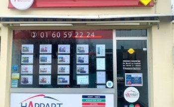 HAPPART IMMOBILIER Vaux-Le-Pénil
