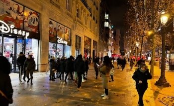 Agence des Champs Elysées