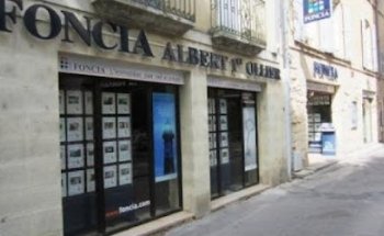 FONCIA | Agence Immobilière | Achat-Vente | Uzès | Pl. Albert 1er