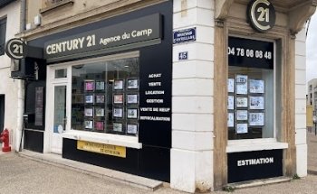 Century 21 Agence du Camp
