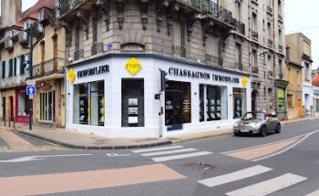 Agence immobilière Chassagnon Moulins