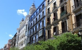 NOOW | Espacio Distrito INMOBILIARIA MADRID