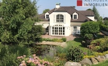 Anthuber Immobilien GmbH | Immobilienmakler Augsburg und Umgebung