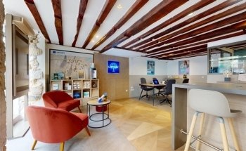 Agence immobilière Laforêt Paris 10eme (Rue Du Fbg Saint-Martin)