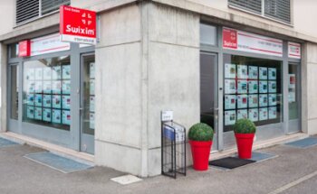 ✅ Swixim Agence Immobilière Plan les Ouates