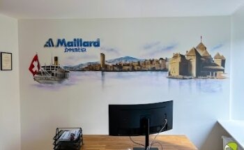 Maillard Immobilier SA - Montreux