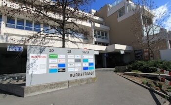 CASA Bewirtschaftungs AG