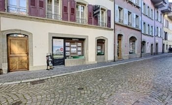 Gerofinance | Régie du Rhône –Lausanne : Agence immobilière