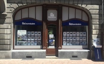 Domicim Martigny | Agence immobilière