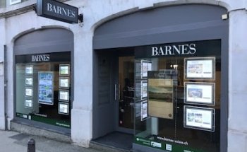 BARNES Nyon : Agence immobilière