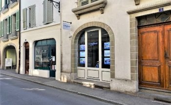 Maillard Immobilier SA - Agence immobilière - Nyon