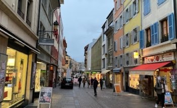 Régicôte SA, Agence de location