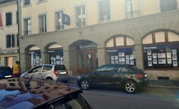 Domicim Payerne | Agence immobilière