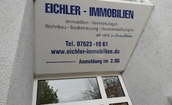 Horst Eichler Immobilien-Kaufmann