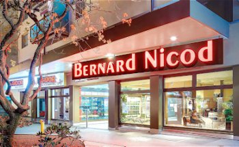 Bernard Nicod - Vevey
