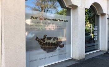 JURAIMMOBILIER SA