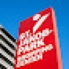 St. Jakob-Park Shopping Center