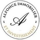 alfonce immobilier